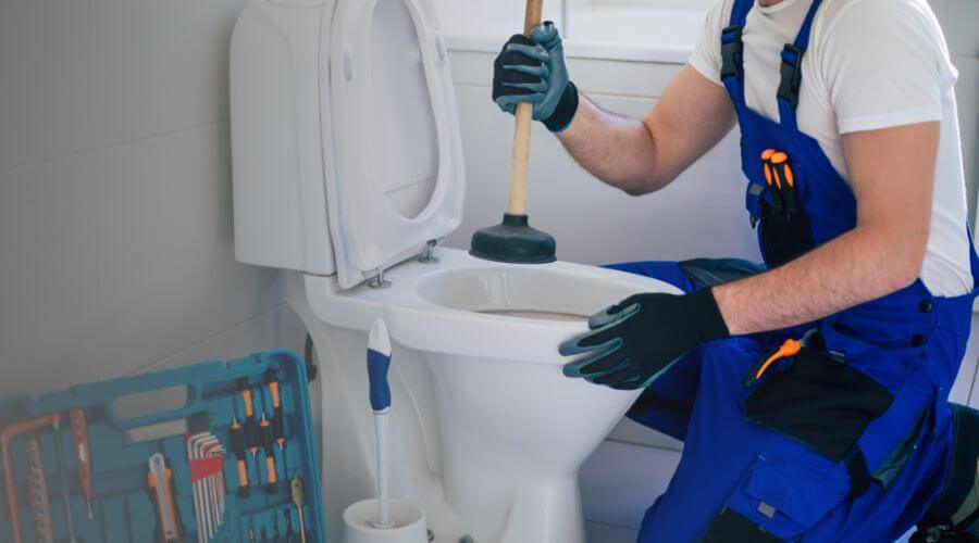 Professional septic pumping service in Sandersville, MS